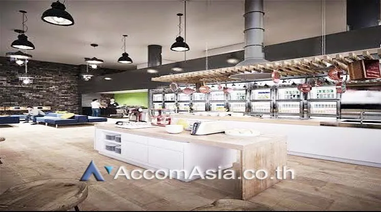 unit Office space For Sale in Silom, Bangkok  (AA13718)